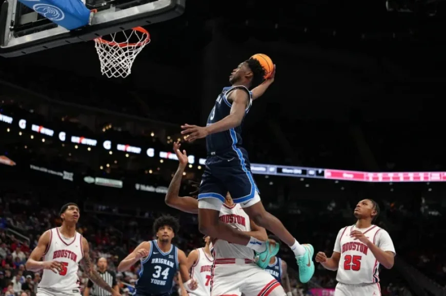 BYU Emerges as Key Player in College Basketball’s New Era