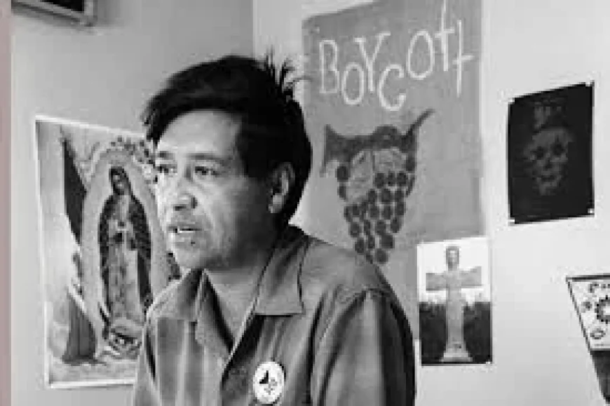 United Farm Workers Cancel Cesar Chavez Celebrations as Allegations Prompt Inquiry and Silence