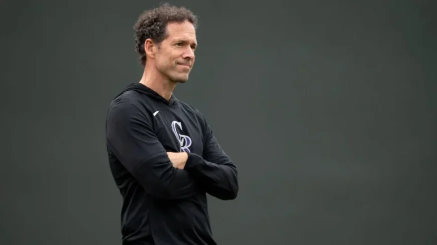 Paul DePodesta Aims to Revitalize Rockies by 2026 MLB Season