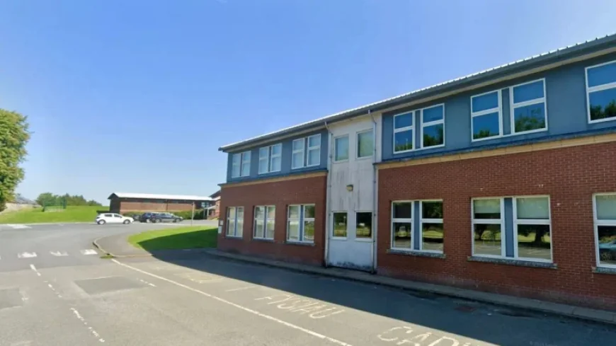 Lockdown at Ysgol Calon Cymru after man seen near school — lockdown lifted