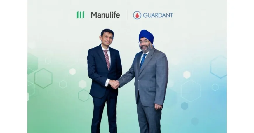 Mcd and a New Promise: How Manulife and Guardant Health Aim to Change Cancer Screening for Families