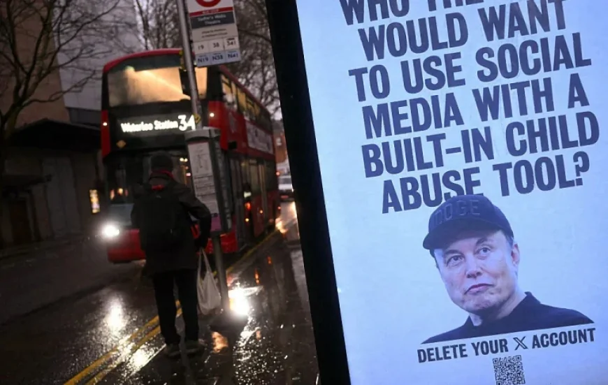 Elon Musk’s xAI Faces Lawsuit for AI CSAM Using Real Photos