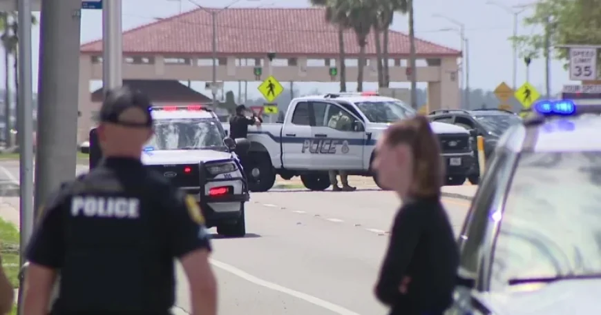 Macdill Afb on high alert after suspicious package scare as FPCON Charlie takes effect