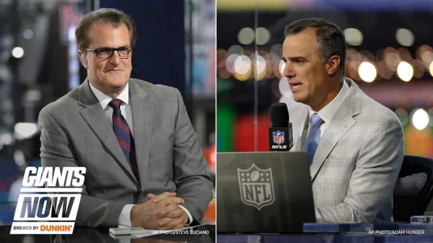 Mel Kiper Jr. and Daniel Jeremiah Unveil Latest Mock Drafts