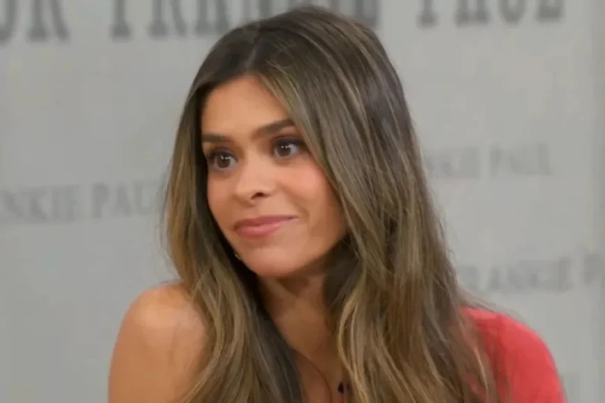 Taylor Frankie Paul Discusses Domestic Violence Headlines in First Post-Scandal Interview