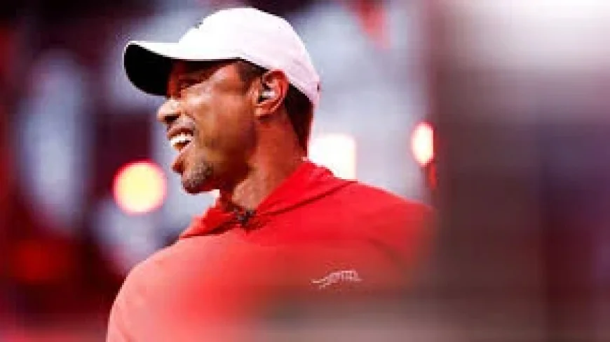 The Masters as April nears: Tiger Woods’ jet sighting in Augusta reignites return questions
