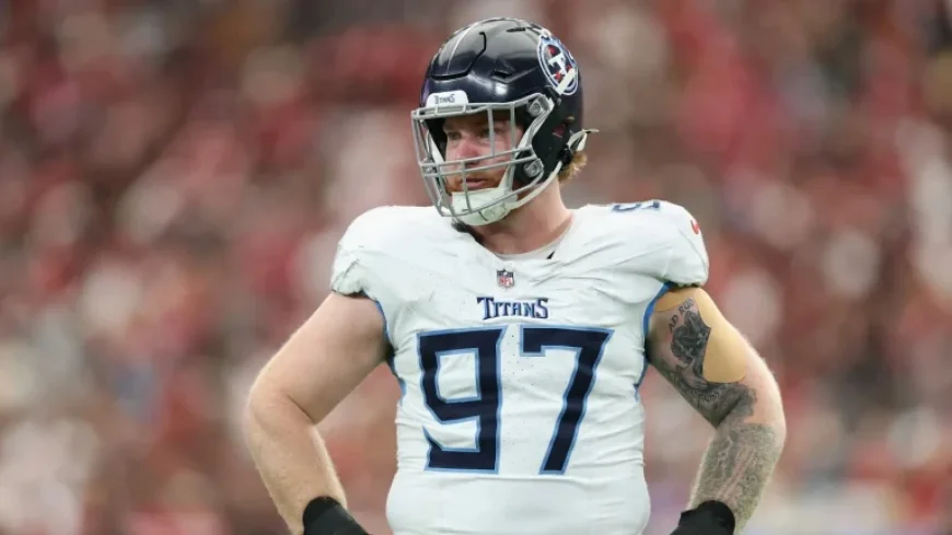 James Lynch and the Bears signing: a quiet roster move with a clear purpose