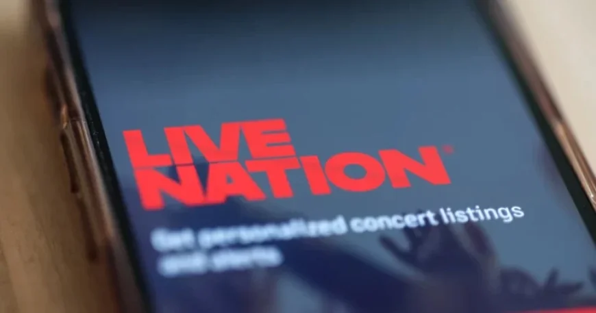 Ticketmaster Settlement Reveals DOJ Backflip After Calling Live Nation a Monopoly