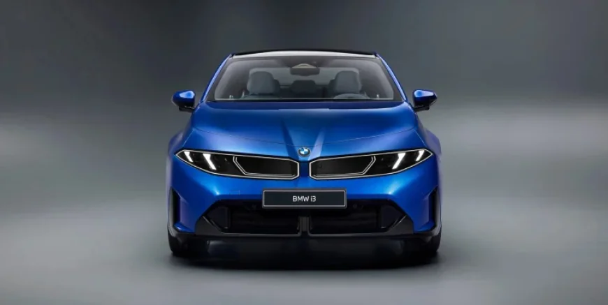 Bmw I3 as 2027 Arrives: Neue Klasse Sedan Signals a Turning Point