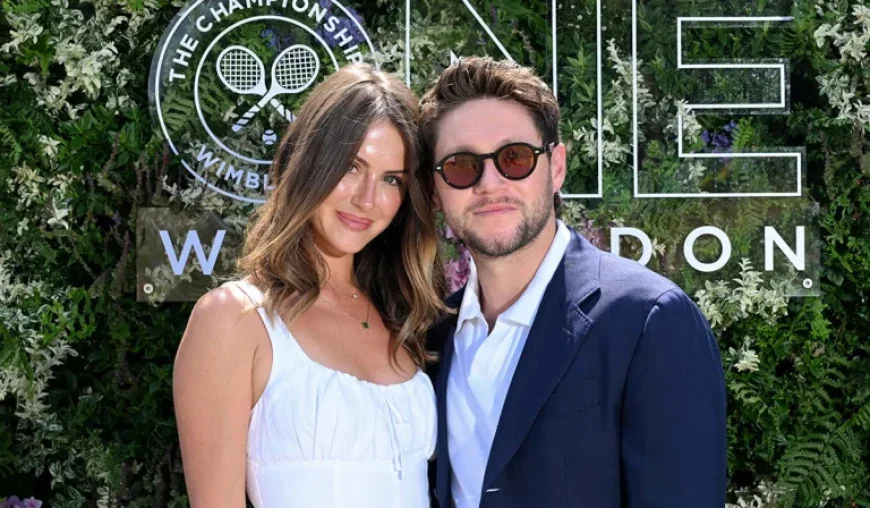 Niall Horan ties new song to Amelia Woolley: ‘Dinner Party’ traces the night they met