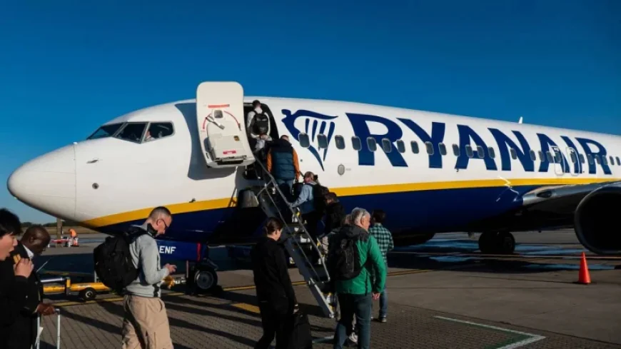Ryanair Travel Advice Hand Luggage: Why Scissors Over 6cm Are Suddenly a Problem for Passengers