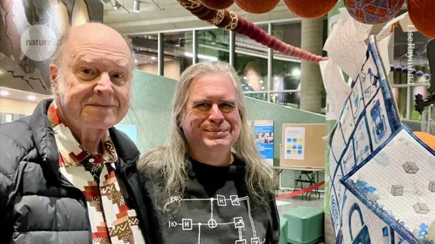 Quantum Science Wins Major Turing Award for the First Time