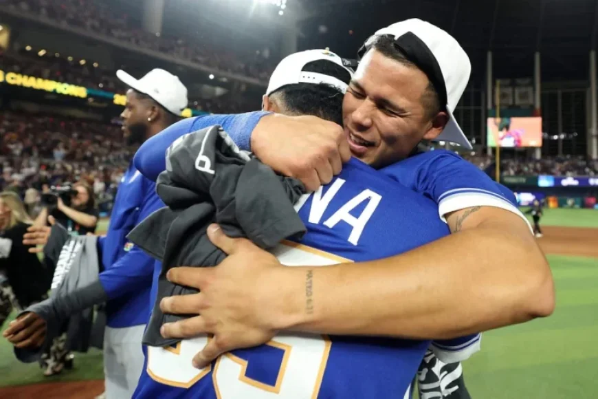 Venezuela Wins Historic WBC Title with Power, Pitching, and Passion