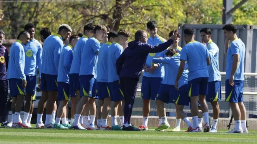 Fc Barcelona – Newcastle: Flick’s Repeated 23-Man Call and a Centre-Forward Dilemma