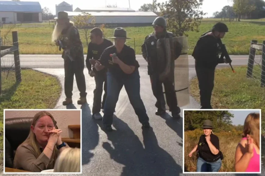 Afroman Reposts Music Video, Challenges Crying Cop from Defamation Trial