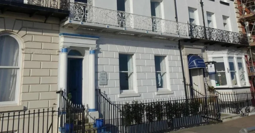 Weymouth sees TV star hotel purchase as runners flood seafront