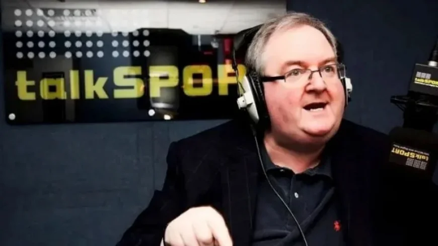 Danny Kelly: Broadcasting legend announces cancer diagnosis and steps back — a candid on-air revelation