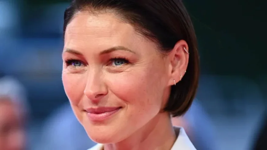Emma Willis’ glam squad reveal hair and beauty secrets as she marks 50