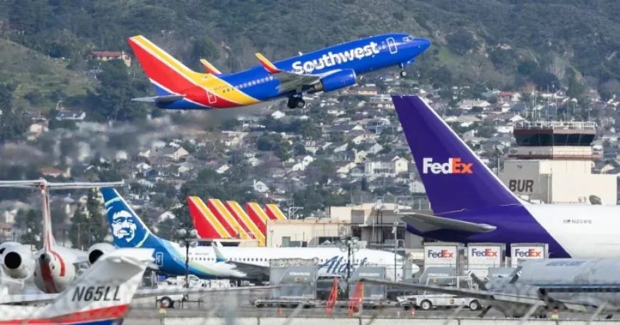 Rising Fuel Prices Propel Airfares Upward