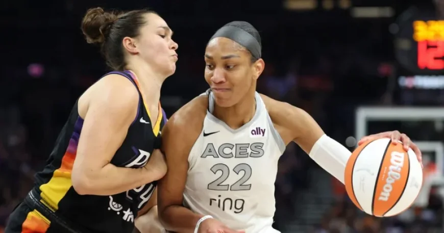 WNBA and Players’ Union Secure Tentative Collective Bargaining Agreement