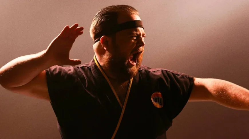 Maxwell Jenkins and the moment Mystery Inc. starts to take shape