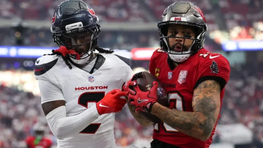 Mike Evans’ Contract Details Revealed: Inside the New Deal