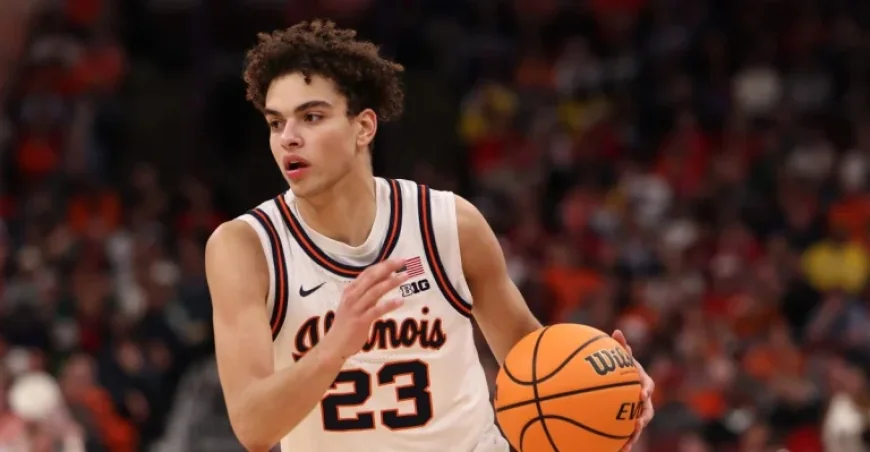 2026 NBA Mock Draft: Top March Madness Prospects to Watch