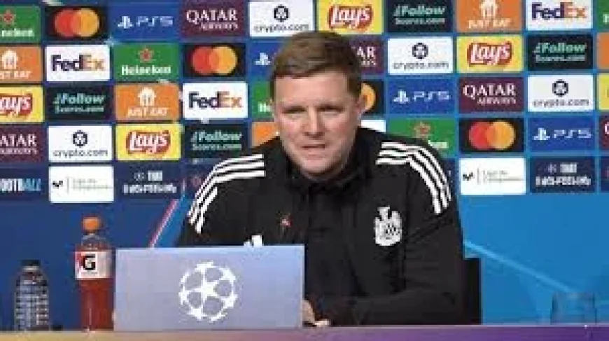 Barcelona Vs Newcastle: Howe’s Warning and the Human Stakes at Camp Nou