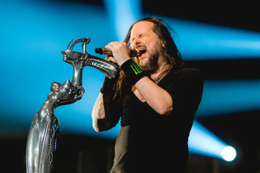 Ao Arena: KoRn Return for First UK and Ireland Tour in Over a Decade — How to Get Tickets