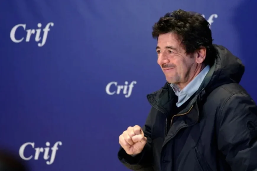 Eight Accusers and Two Complaints: Patrick Bruel Faces a New Scandal