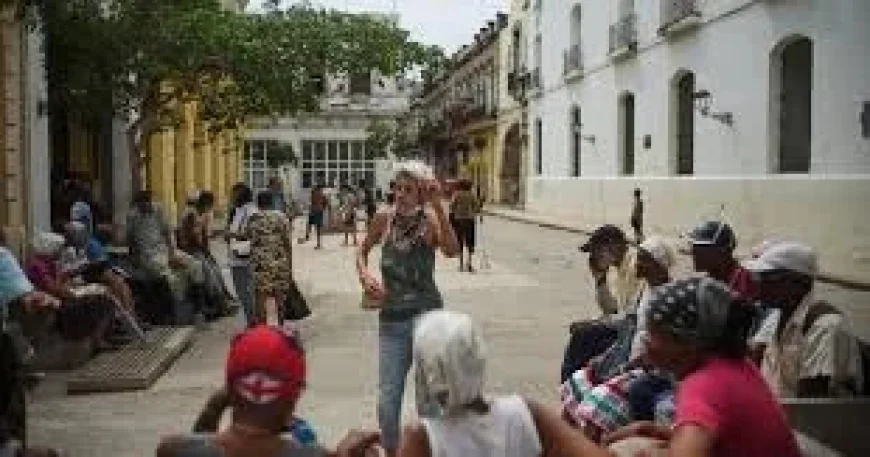 Cuba Trump Talks Test Limits: Envoy Rules Out Political Change, Flags Trade Embargo