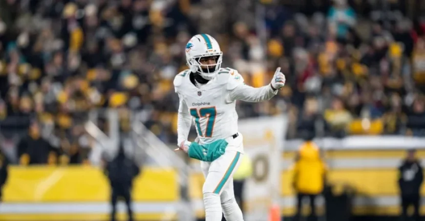 Jaylen Waddle’s Performance Analyzed Following Denver Broncos Trade