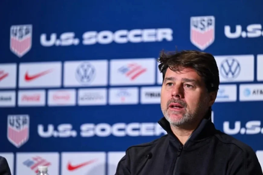 Pochettino Reveals Key Players for USMNT World Cup Roster