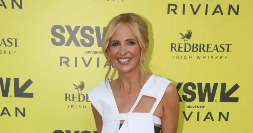 Sarah Michelle Gellar Reveals Executive Scrapped New ‘Buffy’ Series