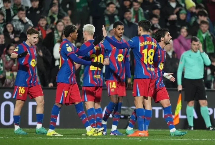 Barcelona Schedule: A crowded match night exposes a broadcast puzzle for fans