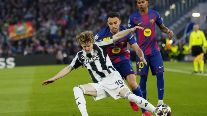 Eric García and Barcelona’s ‘All-Clear’ That Didn’t Last: What the Early Substitution Really Exposed