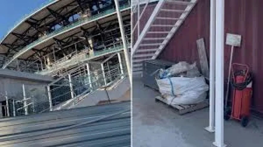 Barcelona Stadium Showdown: Why Newcastle’s Eddie Howe Insists His Team Will Not ‘Shrink’ — 5 Key Takeaways