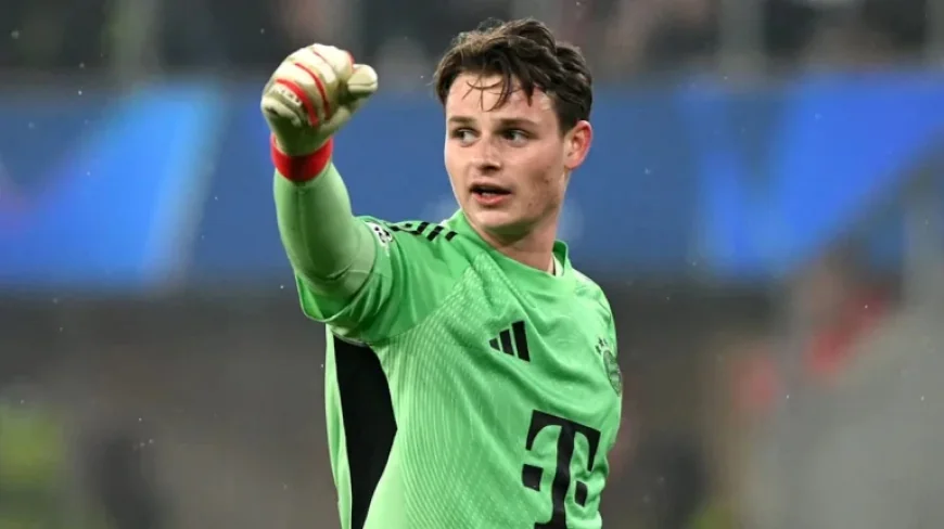 Jonas Urbig and Bayern’s Goalkeeper Call: 6 Absences, One Medical Green Light, and a High-Stakes Return
