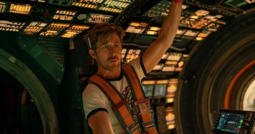 Ryan Gosling Shines in Space Adventure ‘Project Hail Mary’ Review