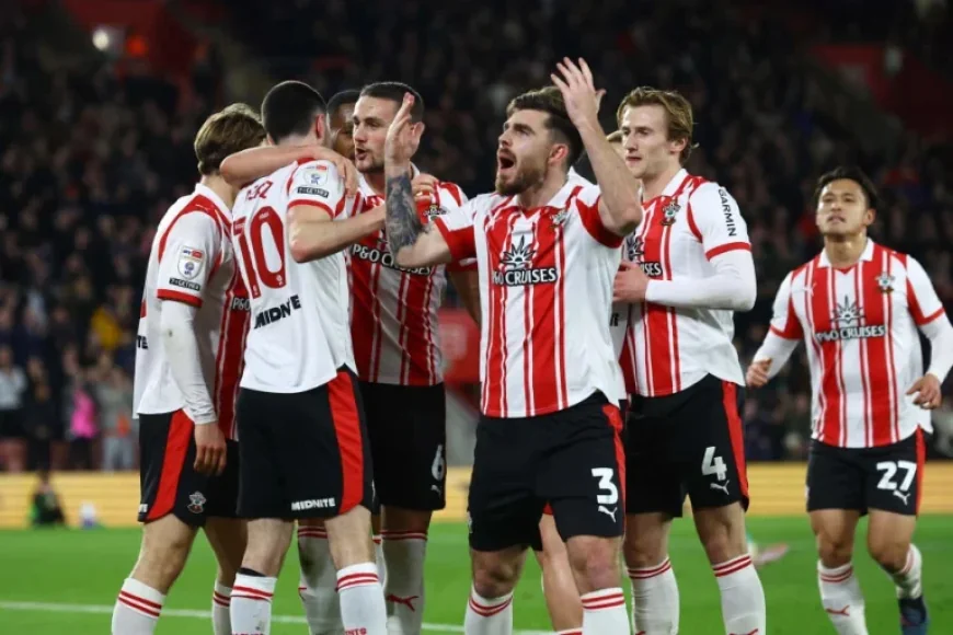 Southampton Vs Norwich City: 6 Numbers Shaping a Promotion-Race Night at St Mary’s