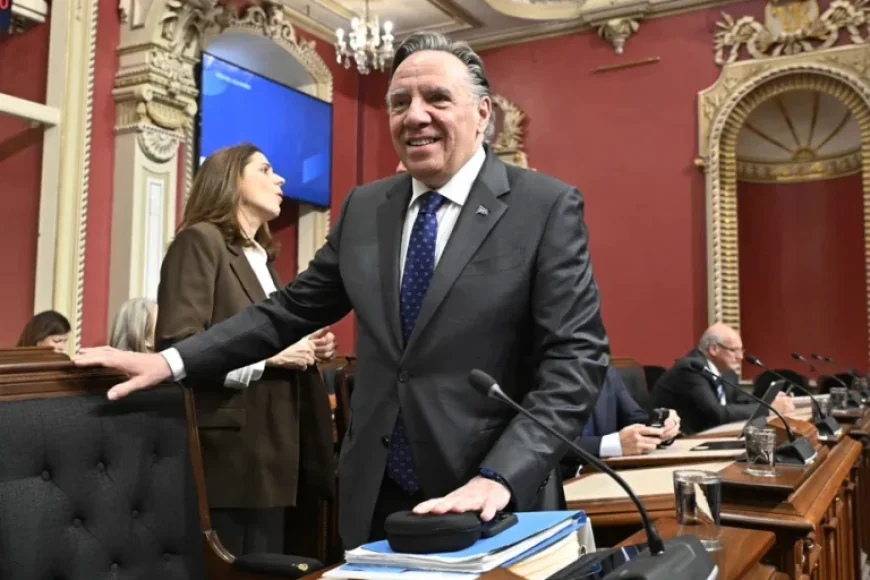 Budget Québec 2026: Five Fault Lines That Could Make the Ledger a Political Turning Point