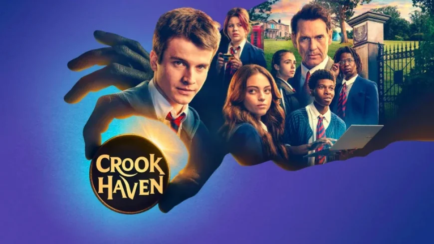 Crookhaven: 8 Revealing Facts About the BBC’s School for Young Thieves
