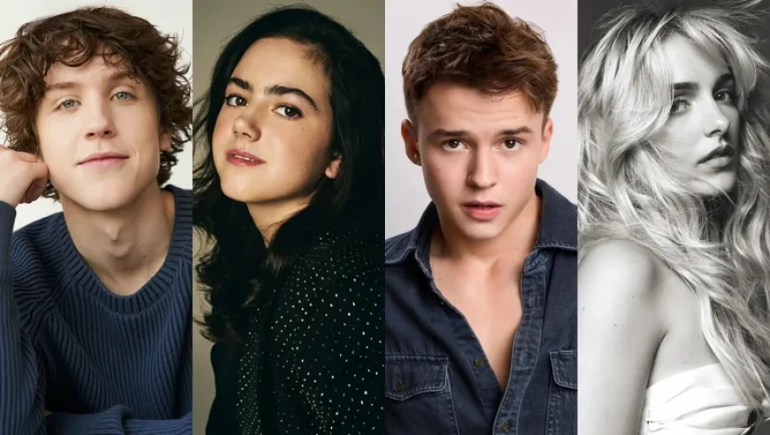 Abby Ryder Fortson and New Cast Reveal: Netflix’s Live-Action ‘Scooby-Doo’ Finds Its Fred, Velma and Shaggy