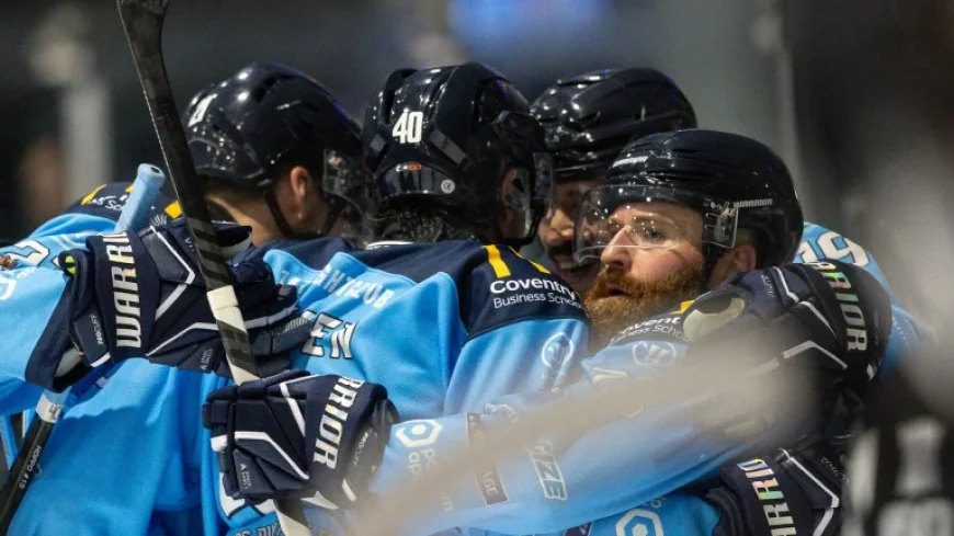 Chase Pearson: Nottingham Panthers forward on the recipe for success and egg hair treatments — a revealing profile