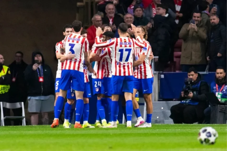 Tottenham – Atlético Madryt: A 2:5 Hole, Predicted XIs and the Cold Math of Comebacks