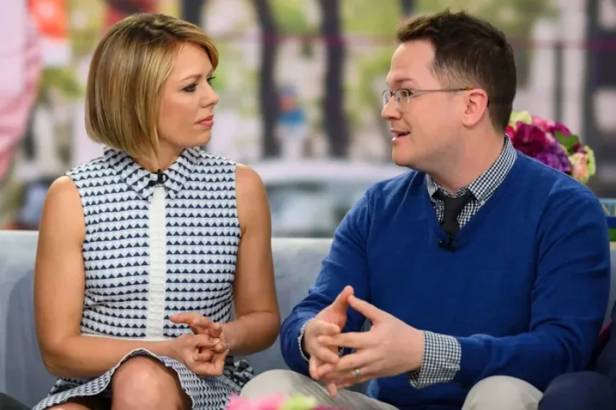 “Today Co-Host Dylan Dreyer Divorces Brian Fichera After 8-Month Separation”