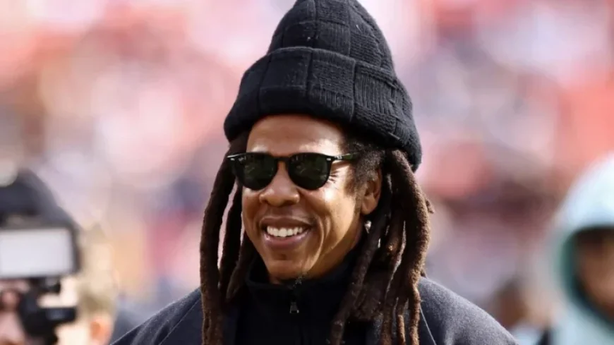 Jay-Z Headlines Roots Picnic 2026 with The Roots Performance