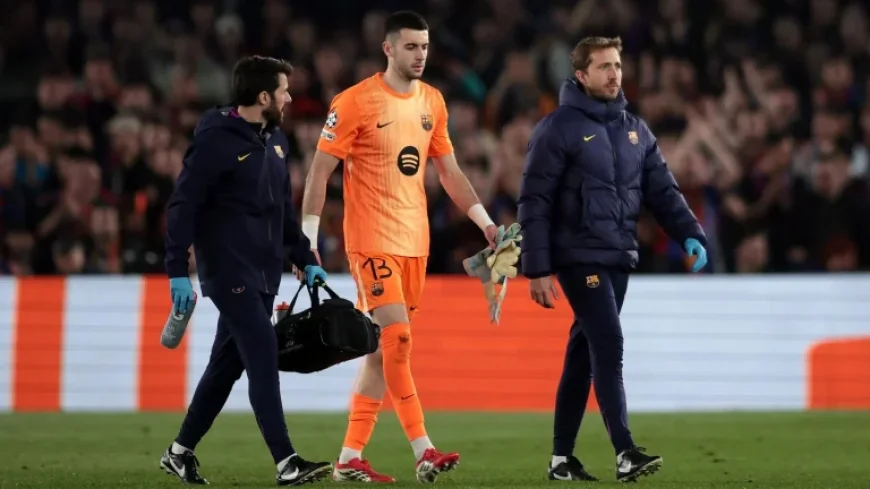 Joan García injury alarm: 5 pressure points Barcelona must manage after the Newcastle rout