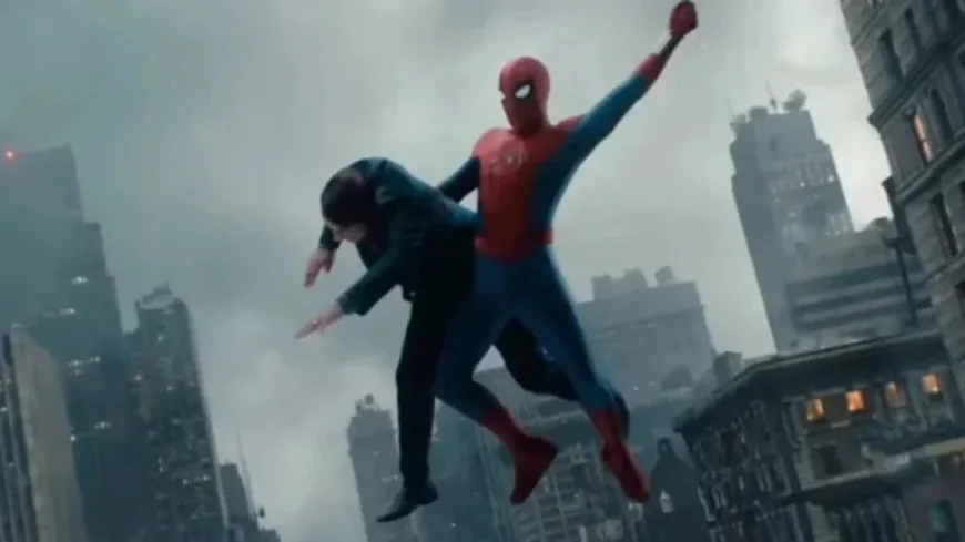 Peter Embarks on a New Chapter in Spider-Man: Brand New Day Trailer
