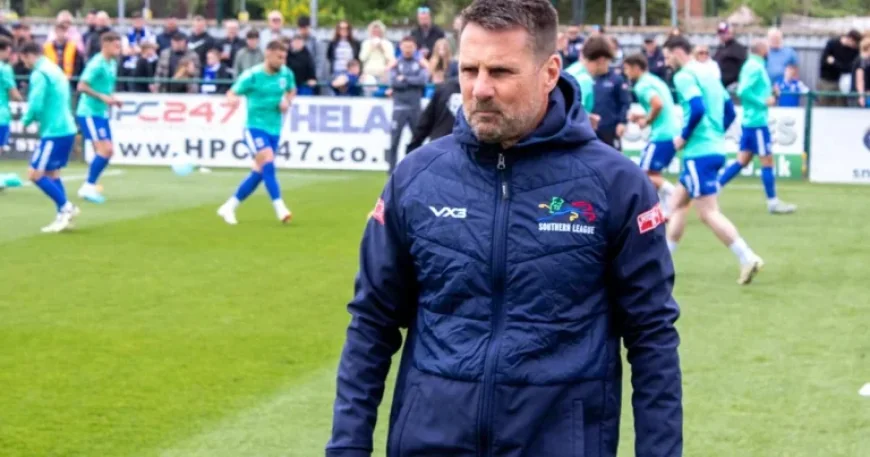 Jimmy Ball: Torquay United appoint AFC Totton boss as new manager — what his arrival changes